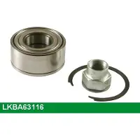 Lucas LKBA63116 Wiellagerset