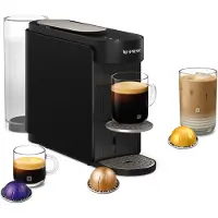 Krups Nespresso XN9408 Vertuo Up Zwart