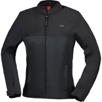 IXS Rapid-BigAir 1.0 Dames motorfiets textieljas Maat