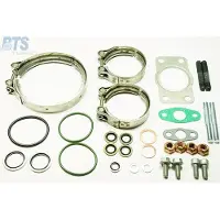 BTS Turbo T931378ABS Turbocharger, montageset