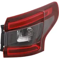 Diederichs 6046990 Achterlicht