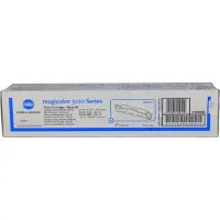 Minolta Konica 1710490-001 toner zwart (origineel)