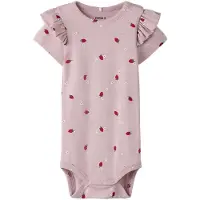 Name it Print Romper 56 EU Meisjes
