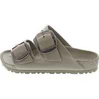 Birkenstock Muiltjes 'Arizona' taupe