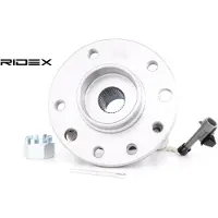 RIDEX 654W0025 Wiellagerset