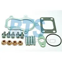 BTS Turbo T931135ABS Turbocharger, montageset