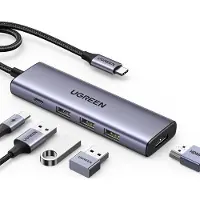 UGREEN CM511 5-in-1 USB-C-hub