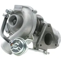 RIDEX 2234C10163 Turbocharger