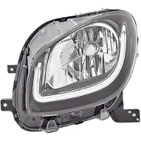 Valeo Koplamp 046796 Valeo voor o.a. SMART