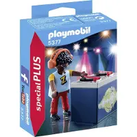 Playmobil DJ "Z" / DJ "Z