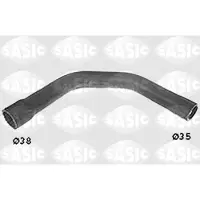SASIC SWH0340 Radiateurslang