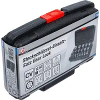 BGS Do it yourself BGS Doppenset Gear Lock - 1/2 - 19 delig