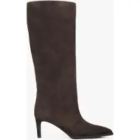 Estro Boots '2636-151' donkerbruin