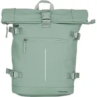 NEW REBELS William Laptop Rugzak - 15.6" laptopvak - salie groen
