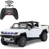 Jamara Hummer Ev Remote Control Car Wit