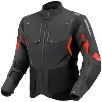 Rebelhorn Hiker 4 waterdichte motorfiets textieljas Maat