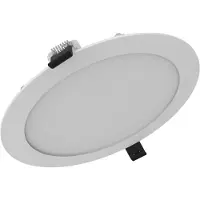 Ledvance 10 X LED Downlighter Ø175mm | 16W 3000K/4000K 800Lm/1600lm IP44