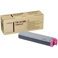 Kyocera TK-510M Toner Magenta