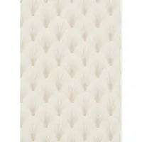 Erismann Vinylbehang 10451-14 - Elle 4 - Art Deco Wit - 53cm x 10.05m