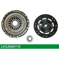 Lucas LKCA600110 Koppelingsset
