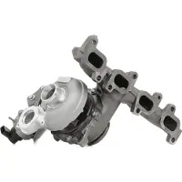 RIDEX 2234C10006 Turbocharger