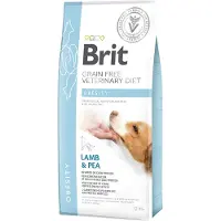 Brit Veterinary Diet Dog - Grain free - Obesity