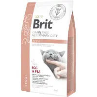 Brit Veterinary Diet Cat - Grain free - Renal