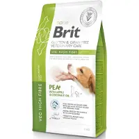Brit Veterinary Care Dog - Grain free - Veg High Fibre