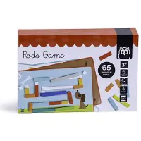 Eurekakids Set Van 65-delige Stekkerdozen