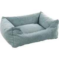 Flamingo 522136 Mand Celeste Rechthoek Muntgroen - 80 x 67 x 28 cm