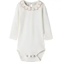 Name it Lange Mouwen Romper 74 EU Meisjes