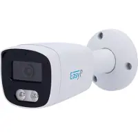Easy IP Bullet camera 4MP EP-IPB120A-4 met AI detectie en IR 25m