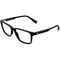 Lacoste L4005 56/16/145 Zwarte Bio Bril inj-g820 MAN L4005