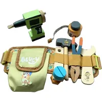 Bluey Vakmensen Riem (249-12345) Figuur