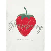 ONLY KIDS MINI T-shirt met backprint wit Meisjes Katoen Ronde hals Backprint - maat 122