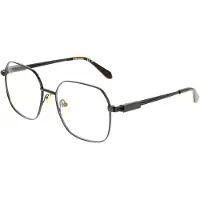 Ferragamo Bril - - SF2239 - Metaal - Zwart - Dames