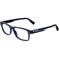 Lacoste L2707N N 53/15/145 Blauw avio Bio geïnjecteerd MAN L2707N N