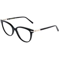 Ferragamo Bril - - SF3026 - Acetaat - Zwart - 52/17/140