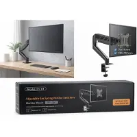 Vizyon Universele Muurbeugel - Wand Ophang Beugel Steun - Televisie Ophangsysteem Muur Ophangbeugel - Wall Mount Houder - TV Wandsteun Ophangsysteem - Voor Schermen Van 10-30 Inch - Licht Kantelbaar