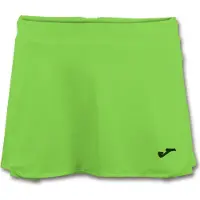 Joma Combi Open II Tennisrok Kinderen - Fluo Groen | Maat: 128-140