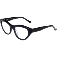 DKNY Bril - - DO5020 - Kristal inkt - Acetaat Renew - Dames