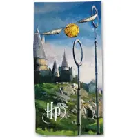 Harry Potter - Strandlaken - Bad handdoek - 70 x 140 cm.