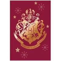 Harry Potter - Fleecedeken - Plaid - Deken - 100 x 140 cm.