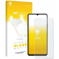 Upscreen - Screenprotector voor Huawei Nova Y72S - Folie Beschermfolie Beschermglas matte