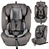 X-adventure XAdventure Grow Fix Groep 1/2/3 I-Size Autostoel
