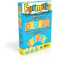 Formula Games Formula - Maakt rekenen leuk!