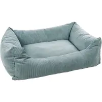 Flamingo 522137 Mand Celeste Rechthoek Muntgroen - 100 x 80 x 30 cm