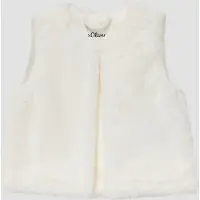 s.Oliver Bodywarmer offwhite