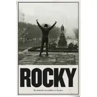 Reinders! Poster Rocky - Rocky Balboa