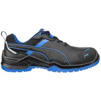 Puma werkschoenen Krypton Low S3S SRC ESD 64427 49 / Zwart